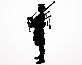 rent a bagpipe player