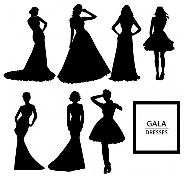 Ball Gown Silhouette At Getdrawings Free For Personal Use Ball 62744 Hot Sex Picture 5715