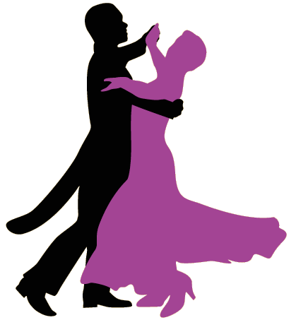 Ballroom Dancing Silhouette At Getdrawings Com Free For