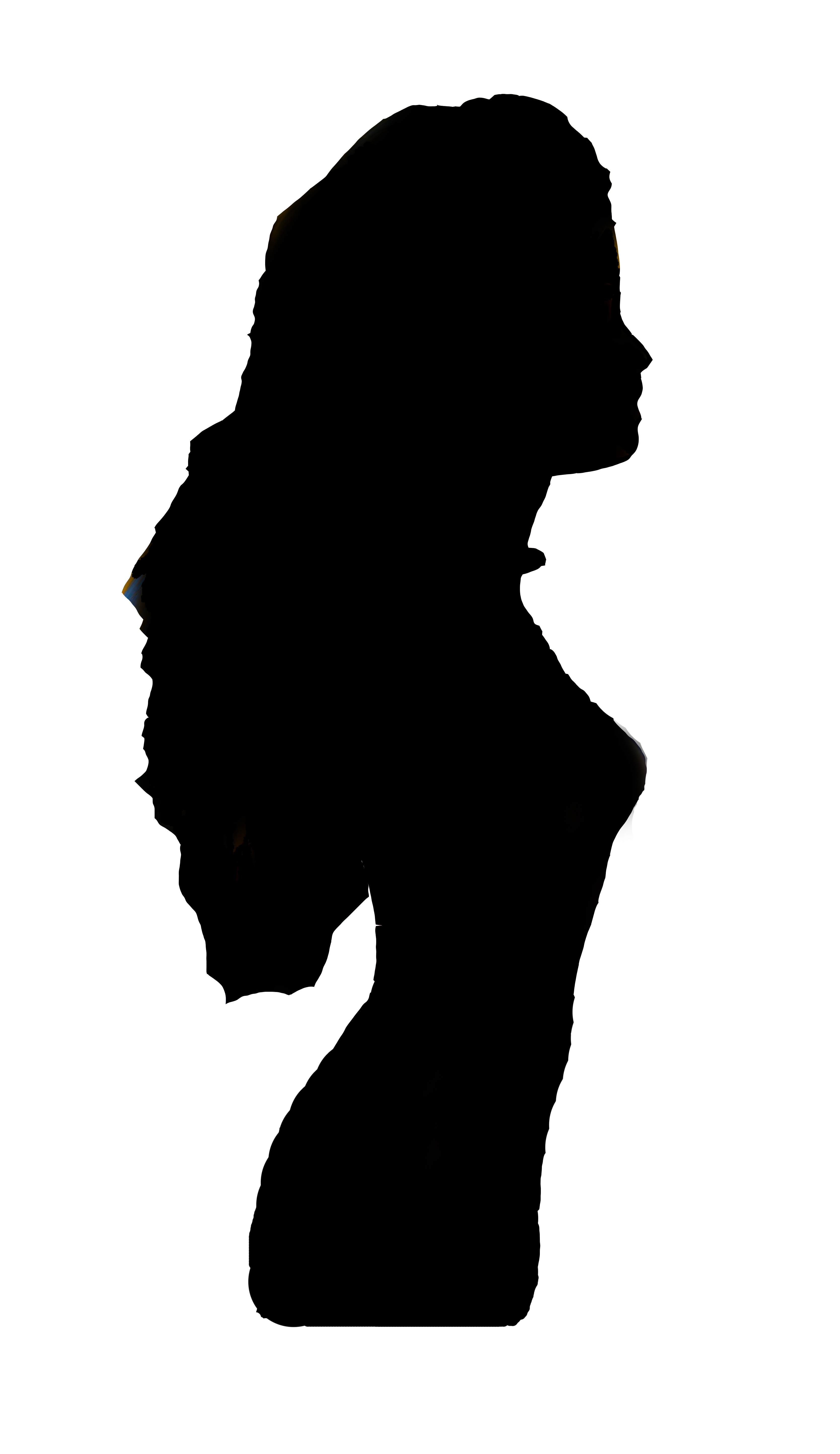 Barbie Head Silhouette at GetDrawings.com | Free for personal use