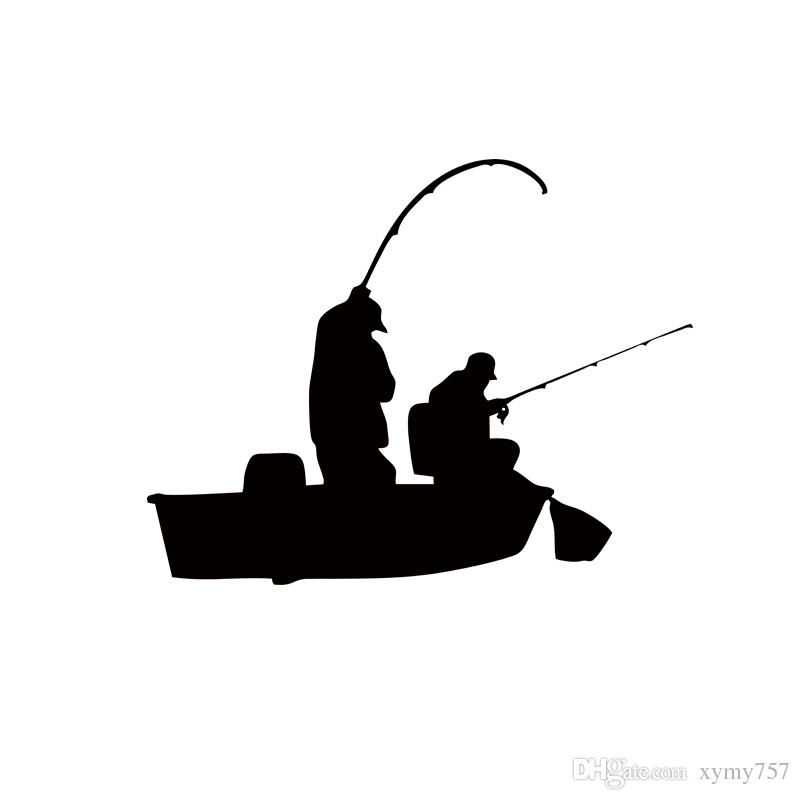 Download Bass Fishing Silhouette at GetDrawings | Free download