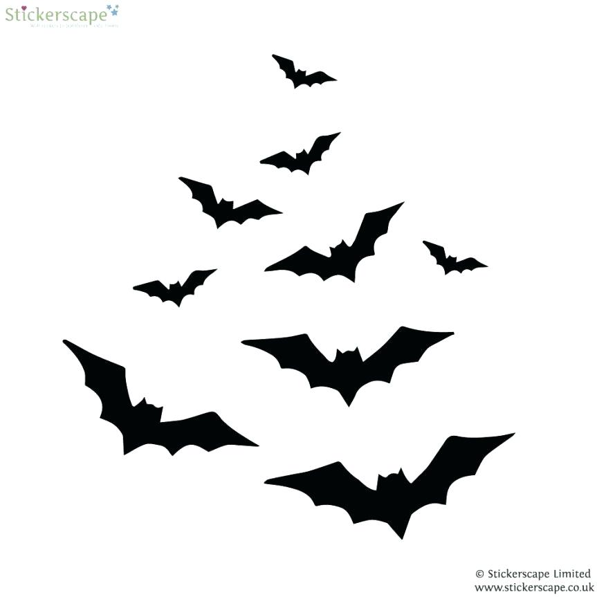 Bat Silhouette Template at GetDrawings Free download