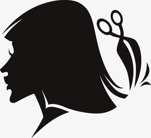 The Best Free Hairdressing Silhouette Images Download From 20