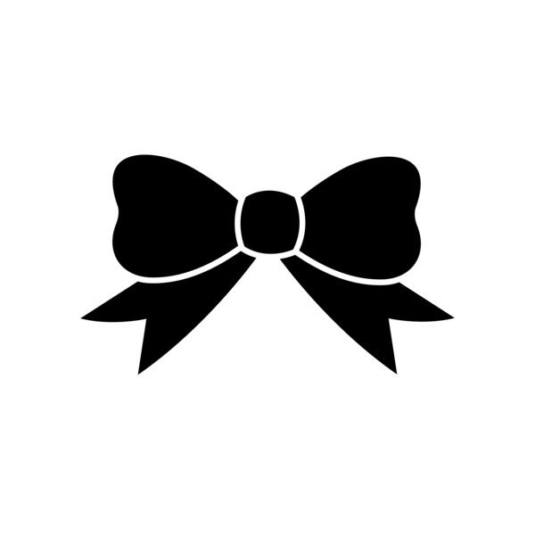 Bow Silhouette at GetDrawings | Free download
