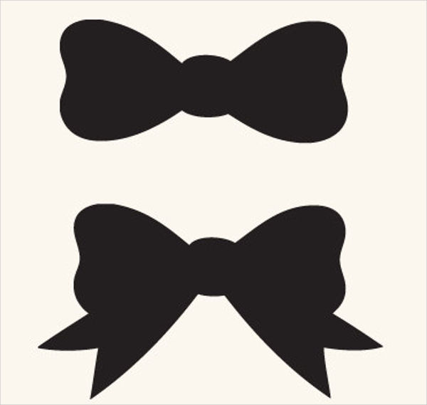 Bow Silhouette Vector at GetDrawings | Free download