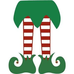 Buddy The Elf Silhouette At Getdrawings Free Download