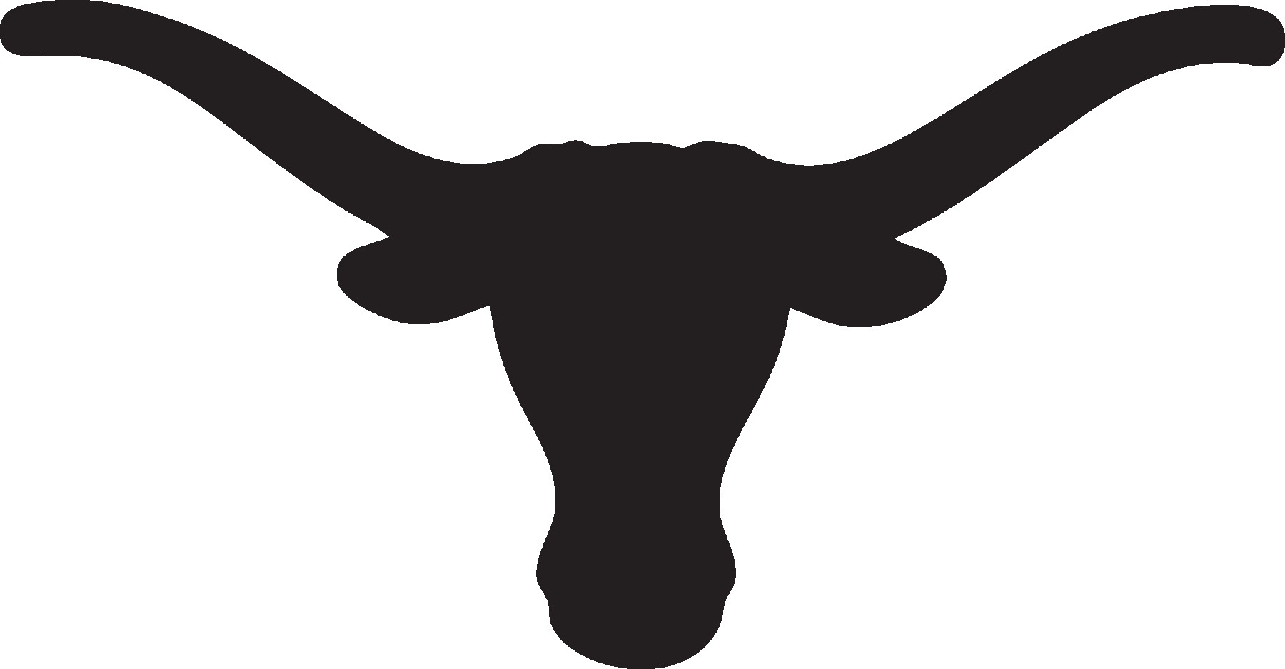 Cattle Silhouette Clip Art at GetDrawings.com | Free for personal use