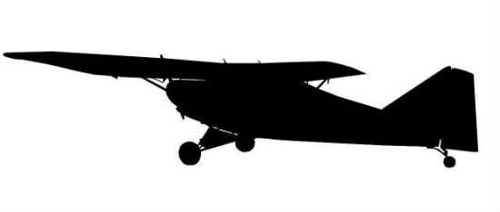 Cessna 172 Silhouette At GetDrawings | Free Download