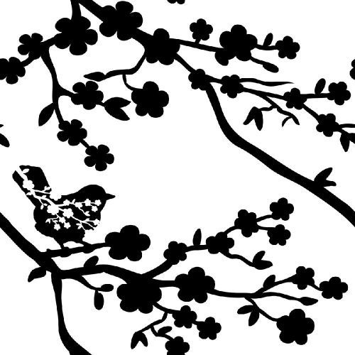 Cherry Blossom Flower Drawing at GetDrawings | Free download