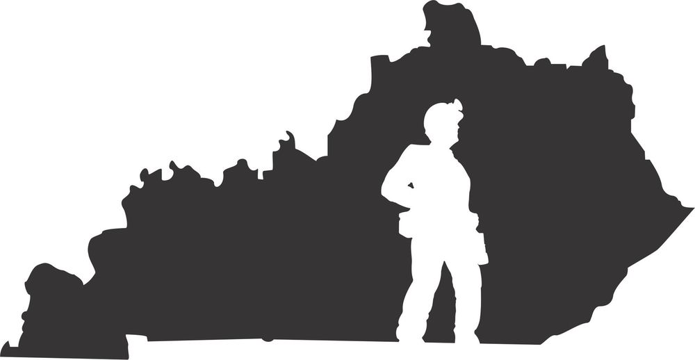 On this page presented 34+ coal miner silhouette photos and images free for...