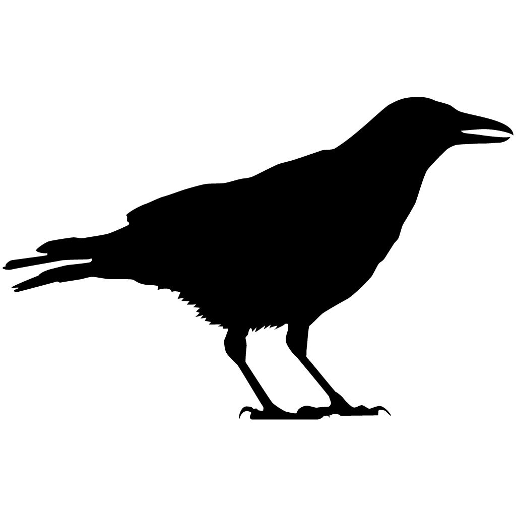 crows-silhouette-at-getdrawings-free-download