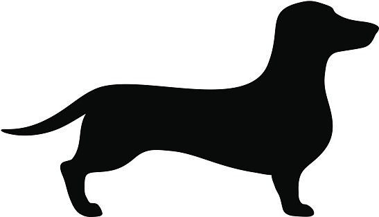 dachshund-silhouette-at-getdrawings-free-download