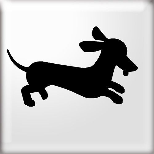 dachshund-silhouette-stencil-at-getdrawings-free-download