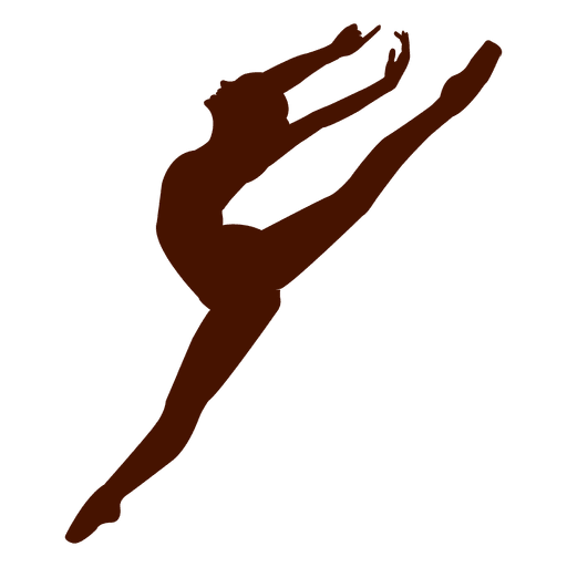 Dancer Silhouette Transparent Background at GetDrawings | Free download