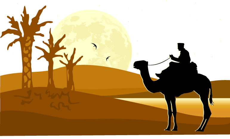 The best free Desert silhouette images. Download from 161 free