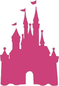 Disney Castle Silhouette Clip Art At Getdrawings Free Download