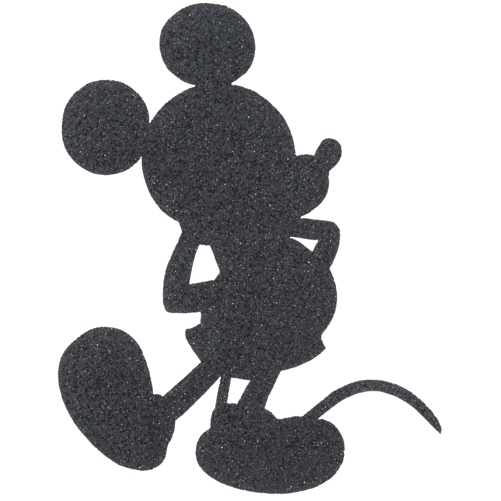 1600x1600 Find The Mickey Mouse Silhouette Small Iron On Applique.