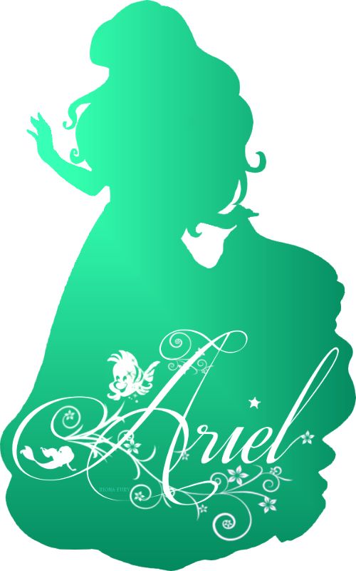 Download Disney Princess Silhouette Shirt at GetDrawings | Free ...