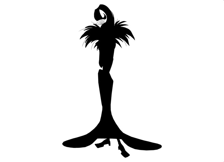 Download Disney Villains Silhouette at GetDrawings | Free download