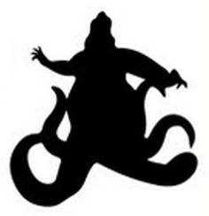 Download Disney Villains Silhouette at GetDrawings | Free download