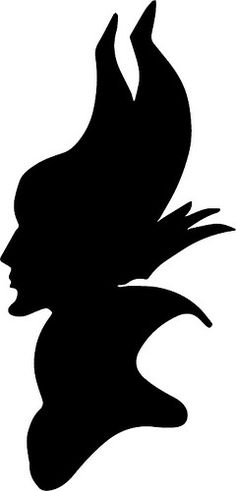 Download Disney Villains Silhouette at GetDrawings | Free download