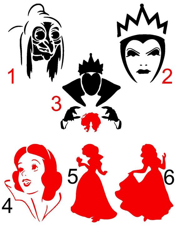 Download Disney Villains Silhouette at GetDrawings | Free download