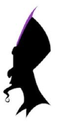 Download Disney Villains Silhouette at GetDrawings | Free download