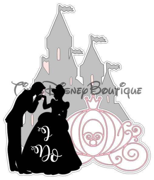 Download Disneyland Castle Silhouette at GetDrawings | Free download