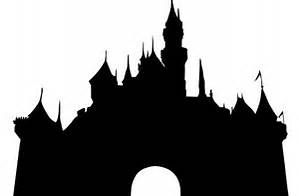 Download Disneyland Castle Silhouette at GetDrawings | Free download