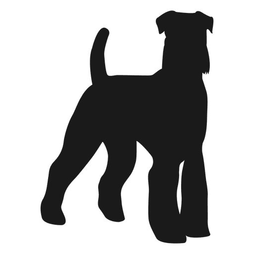 Dog Silhouette Svg at GetDrawings | Free download