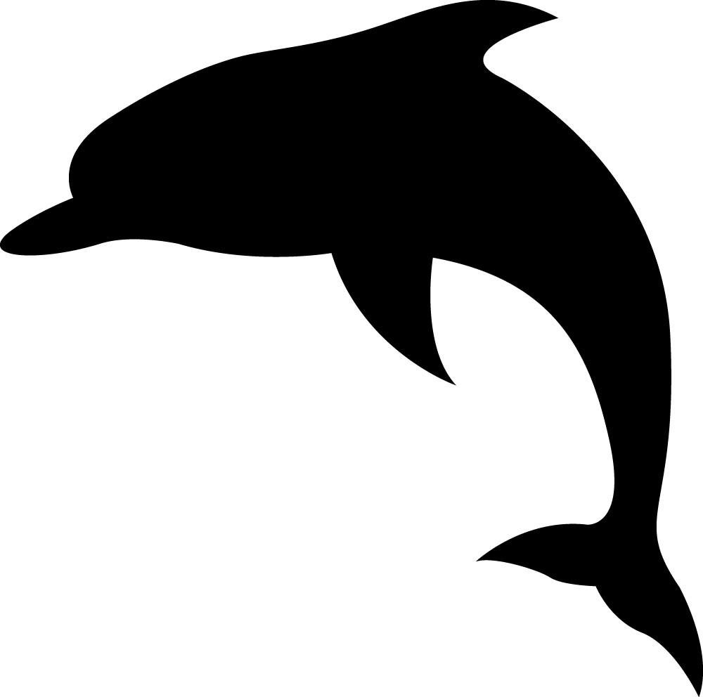 The Best Free Dolphin Silhouette Images Download From 238 Free