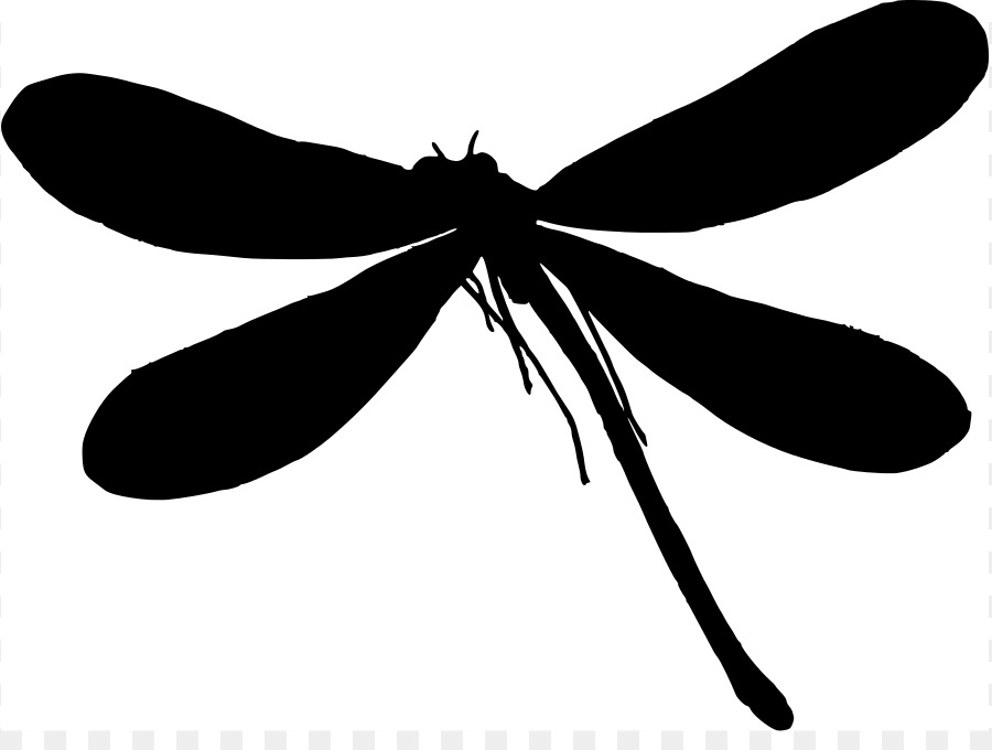 Dragonfly Silhouette Images at GetDrawings | Free download