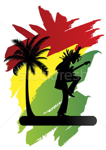The Best Free Reggae Silhouette Images Download From 6 Free