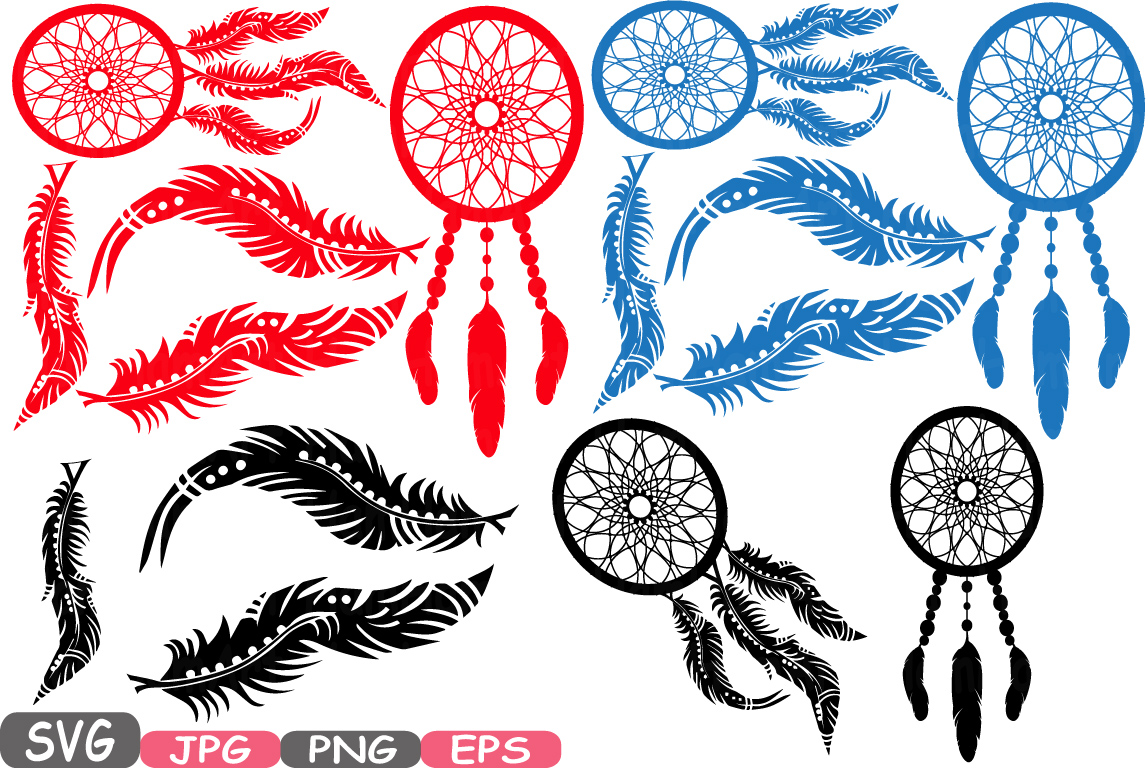 Download Dream Catcher Silhouette at GetDrawings | Free download