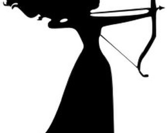 Download Elsa Silhouette at GetDrawings | Free download