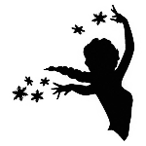 Download Elsa Silhouette at GetDrawings | Free download