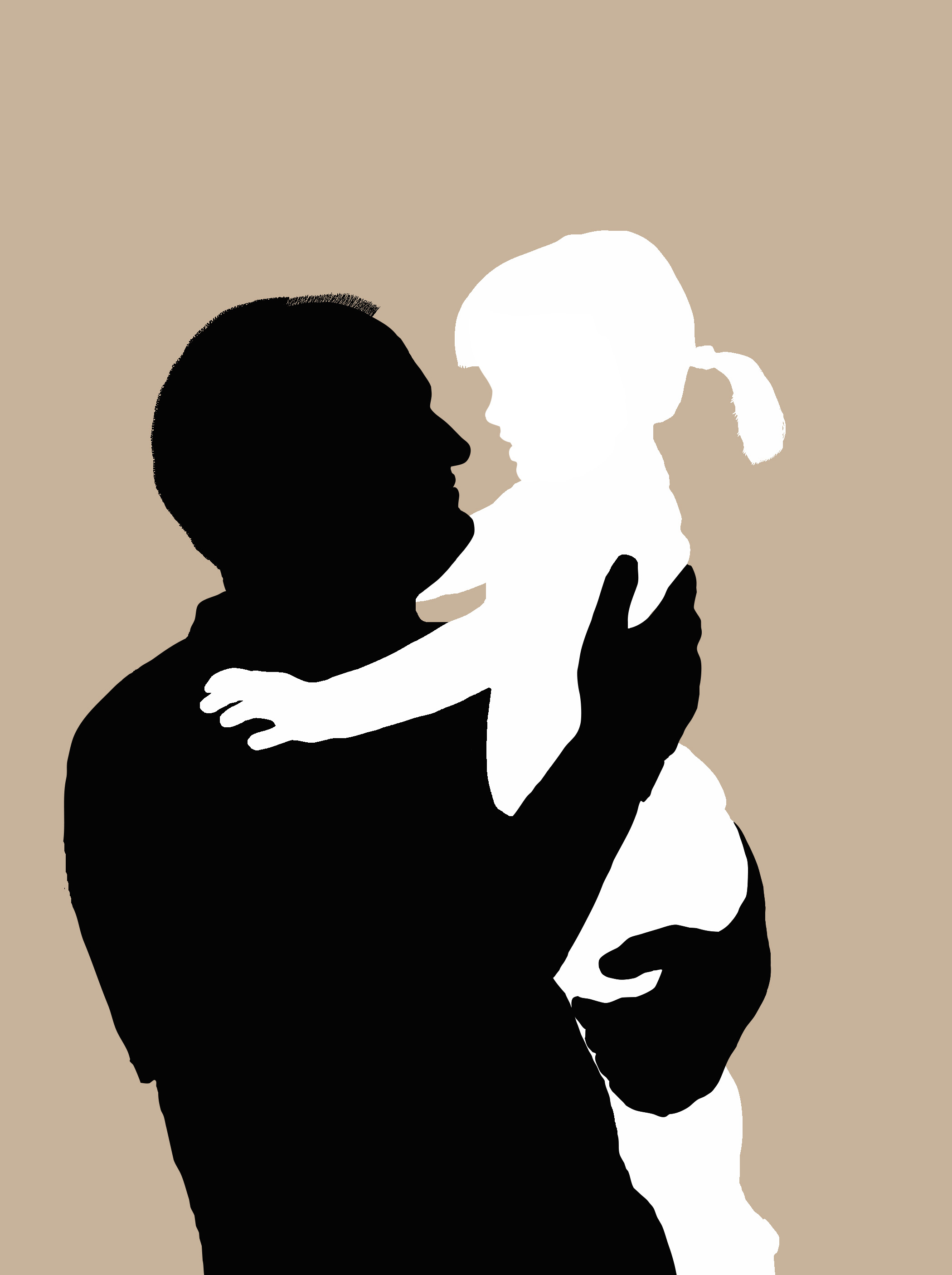 Father Silhouette At Free For Personal Use Father Silhouette Of Your Choice