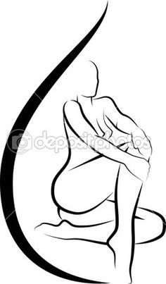 Female Body Silhouette Outline at GetDrawings | Free download