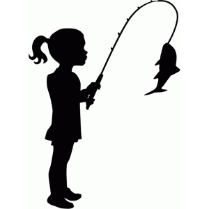 Download The best free Fishing silhouette images. Download from ...