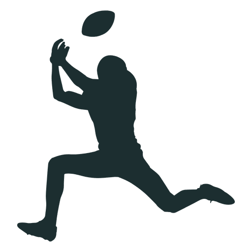 Football Silhouette Images at GetDrawings | Free download