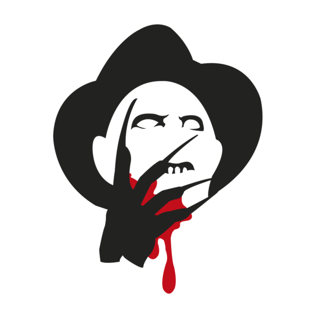 Freddy Krueger Silhouette At GetDrawings | Free Download