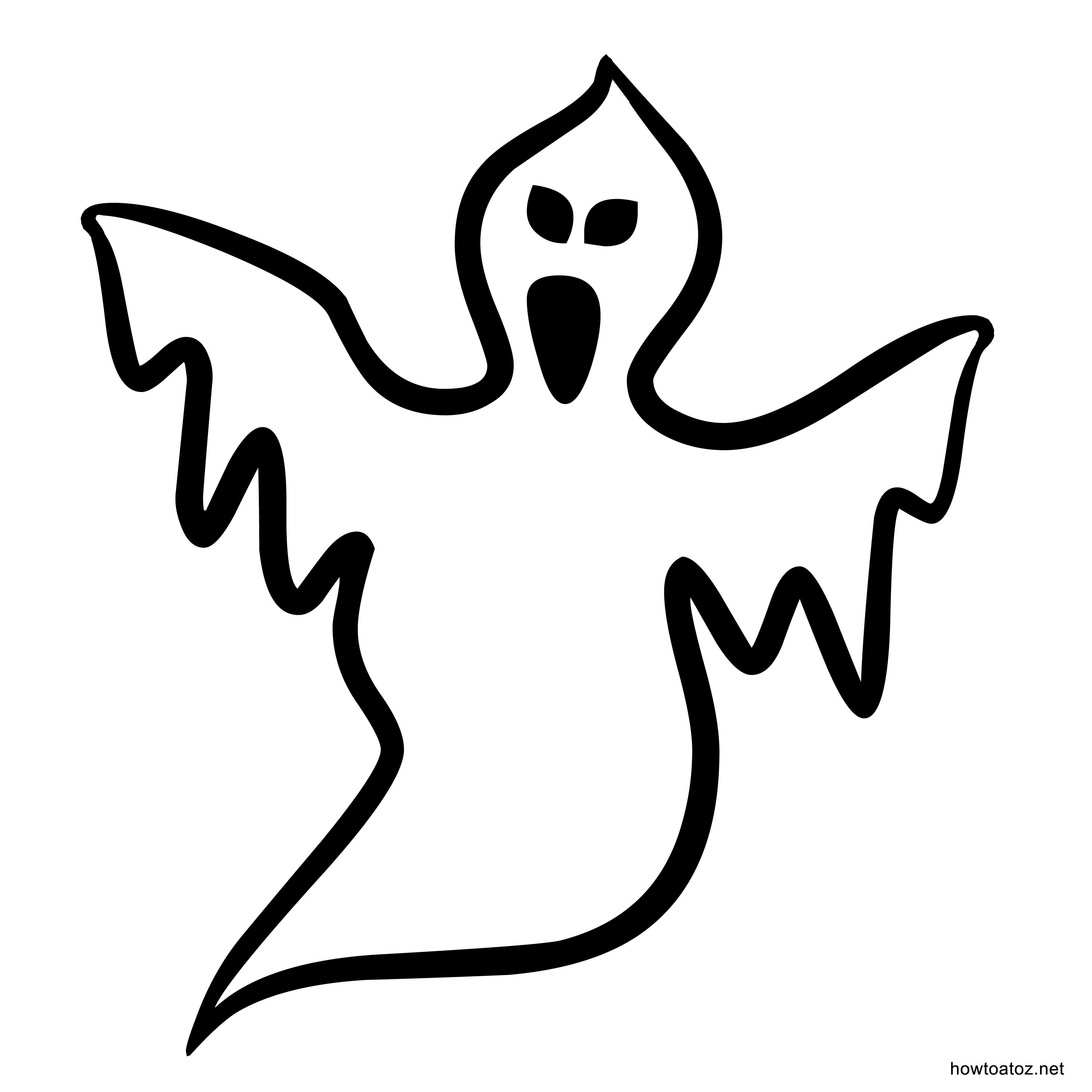 Free Printable Halloween Silhouette Templates At GetDrawings Free