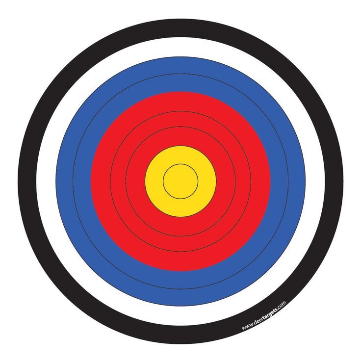 Air Gun Printable Targets