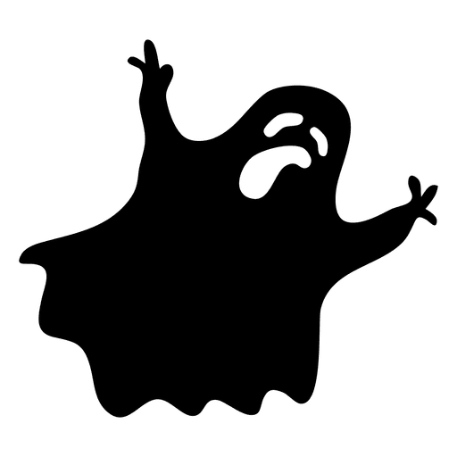 Ghost Silhouette Png At Getdrawings Free Download