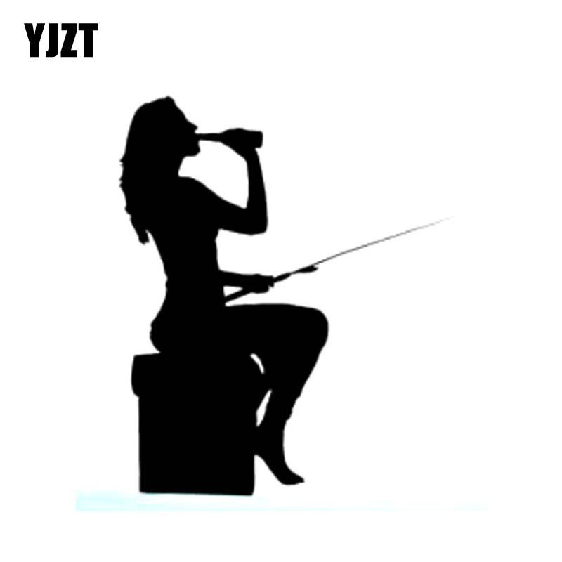 Download Girl Fishing Silhouette at GetDrawings | Free download