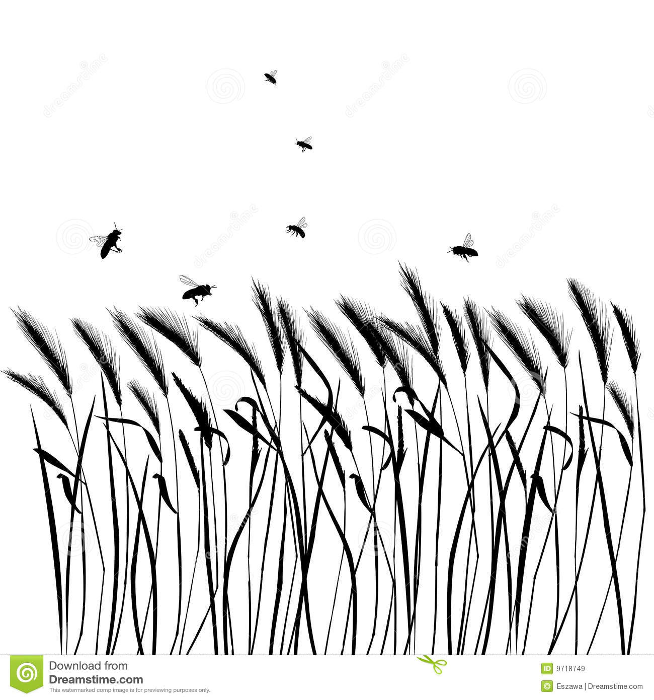 Realistic Grass Drawing At Getdrawings Free Download