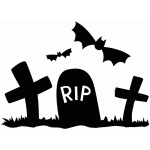 Download Graveyard Silhouette at GetDrawings | Free download