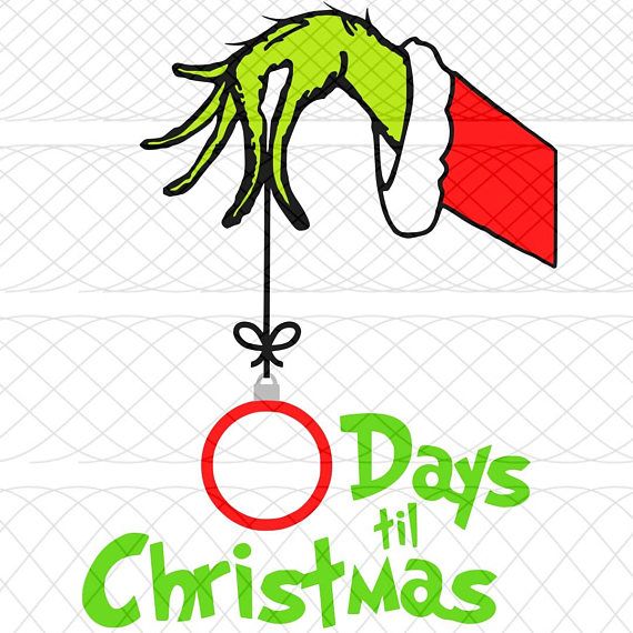 Grinch Silhouette at GetDrawings | Free download