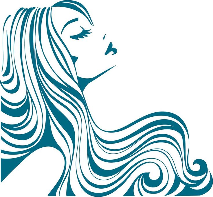 Hair Blowing In The Wind Drawing at GetDrawings.com | Free for personal