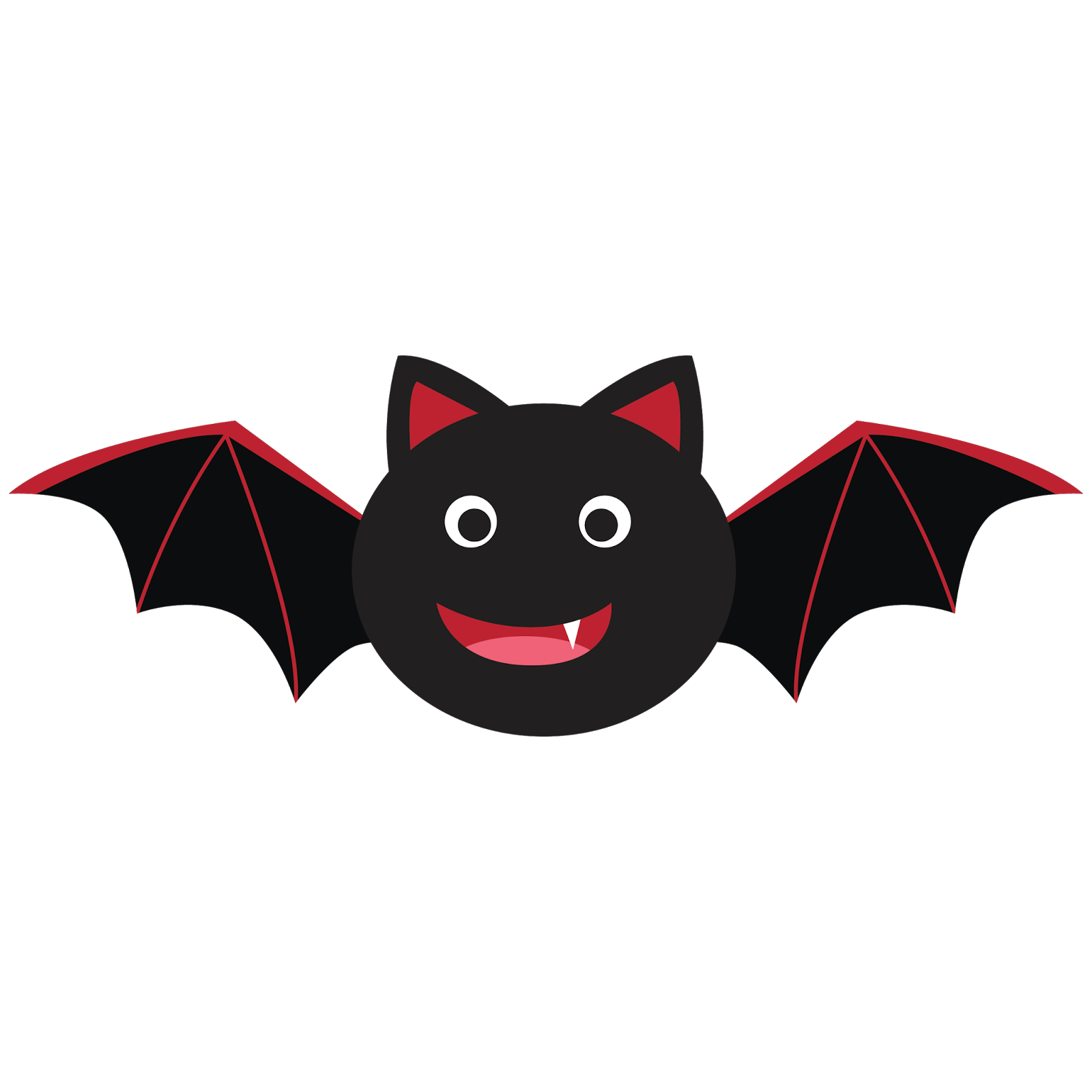 Hanging Bat Silhouette at GetDrawings | Free download